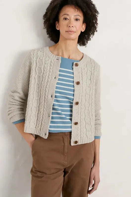 Seasalt Tressa Cardigan-Aran