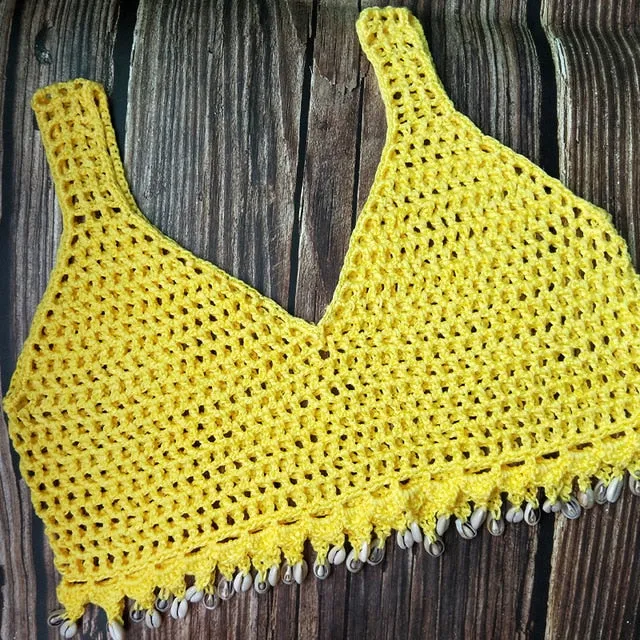 Sexy Fishnet Summer Cover ups