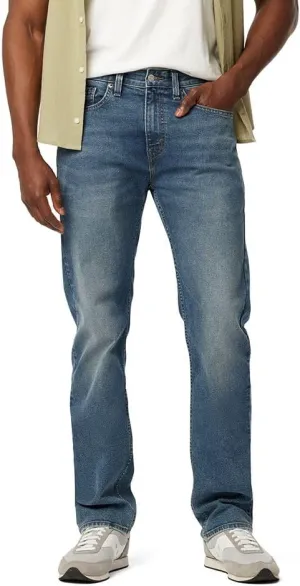 Signature by Levi Strauss & Co. Gold Label Men's Relaxed Fit Flex Jeans