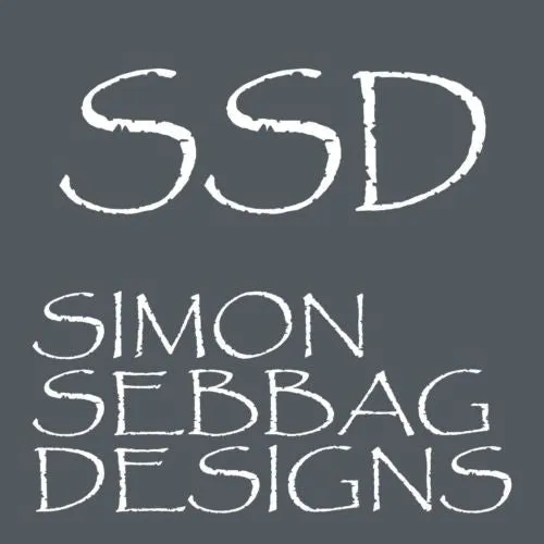 Simon Sebbag Sterling Silver 2.25 " Round Hoop Earring E2820