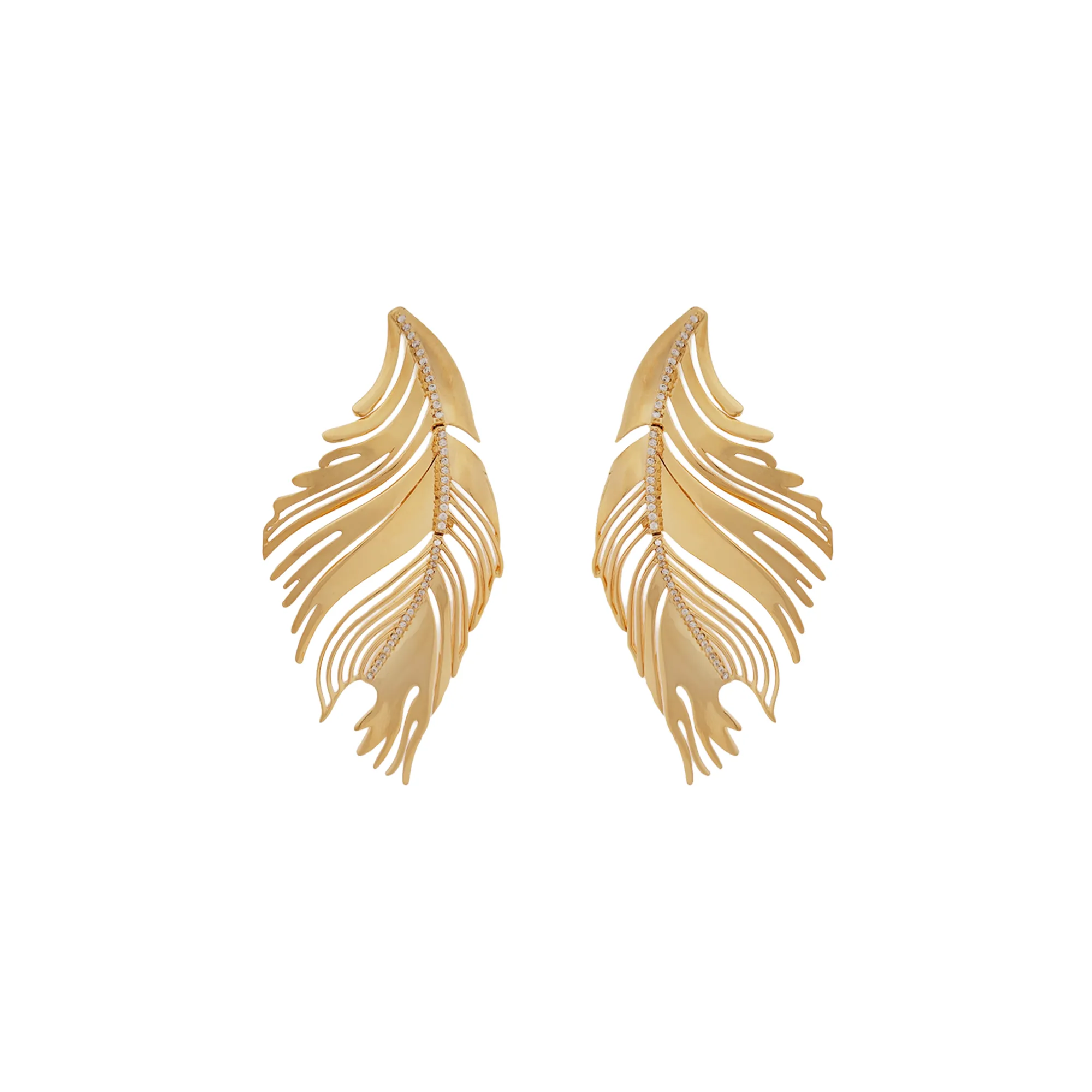 Takara Statement Earrings