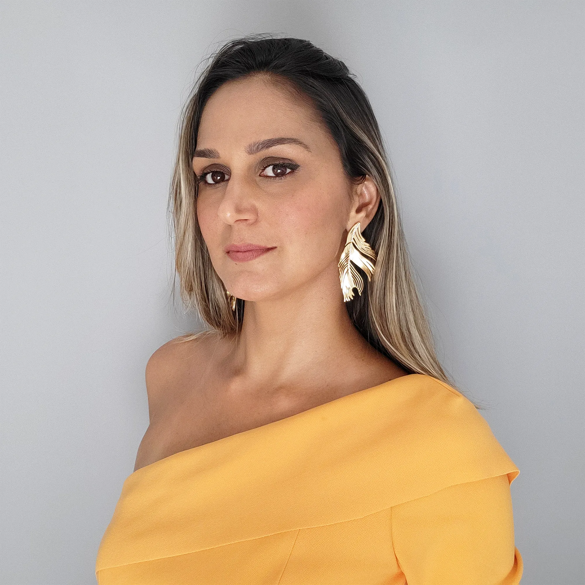 Takara Statement Earrings