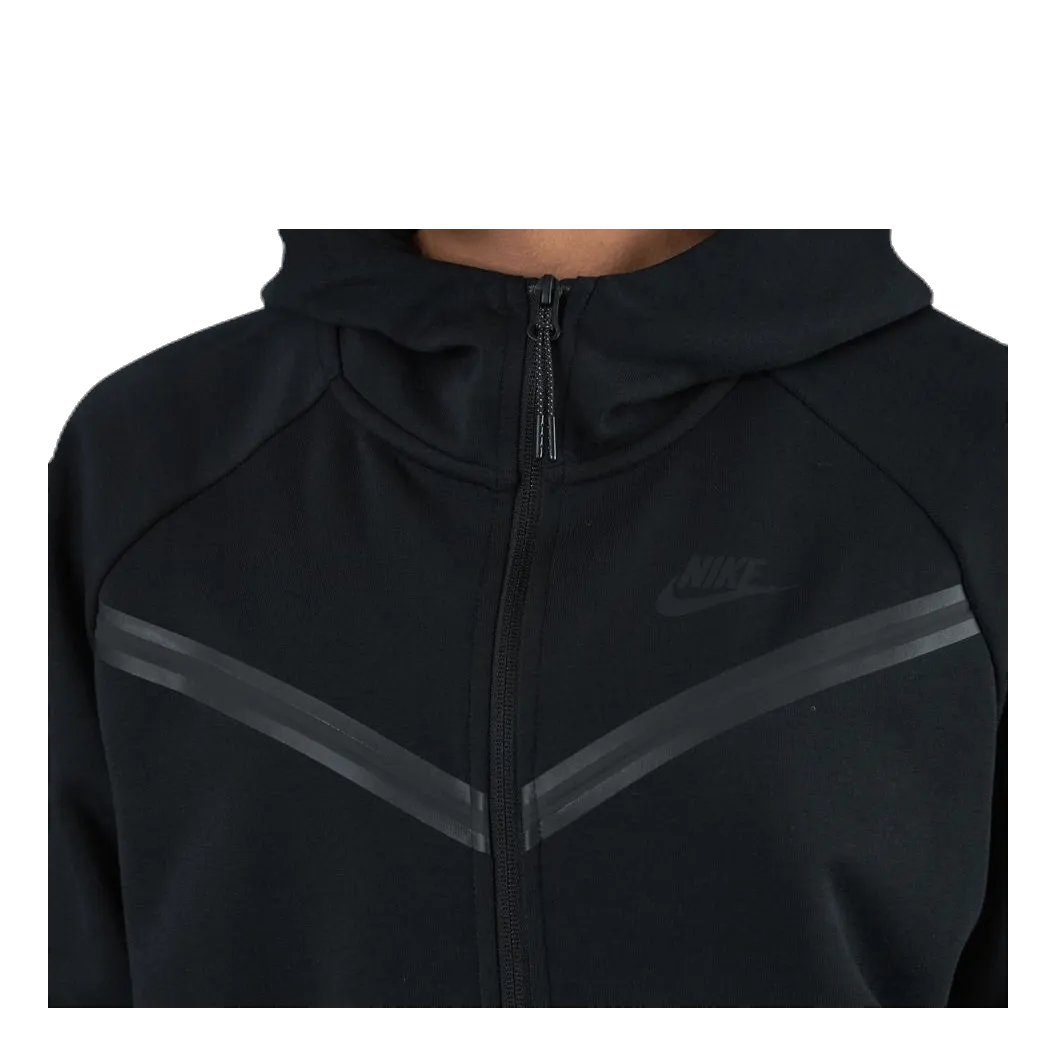 Tech Fleece Windrun Black