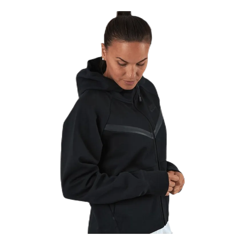 Tech Fleece Windrun Black