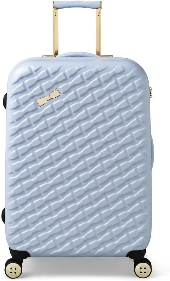 Ted Baker Women's Belle Fashion Lightweight Hardshell Spinner Luggage