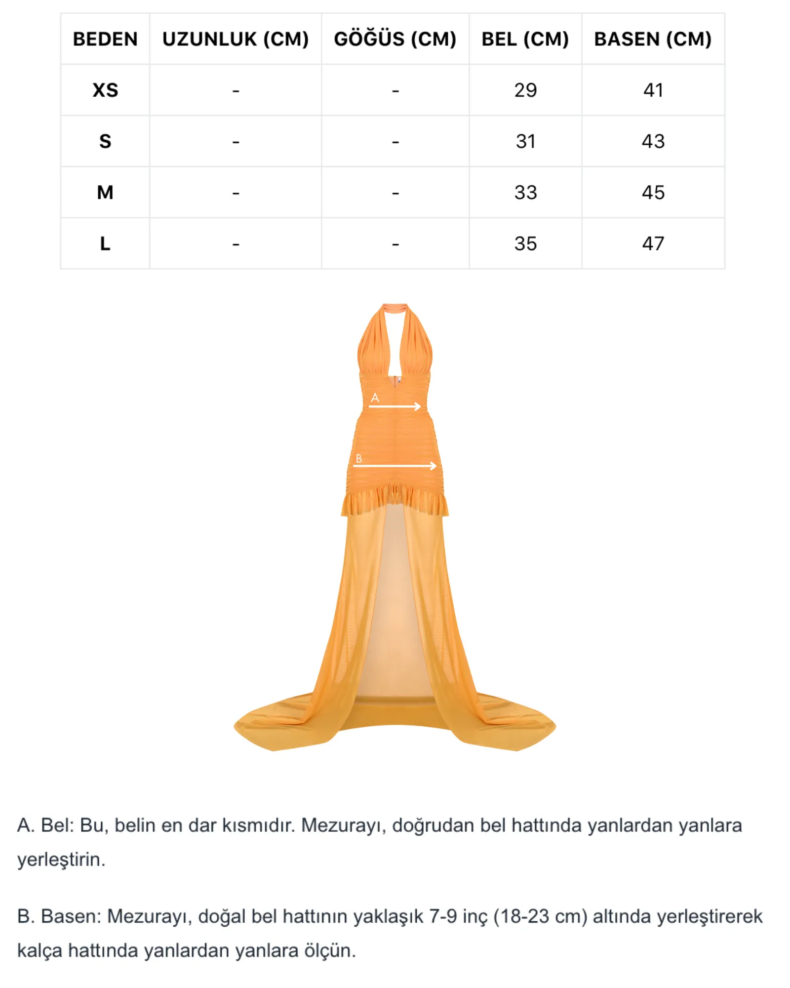 Temptress Tini Dress in Mango