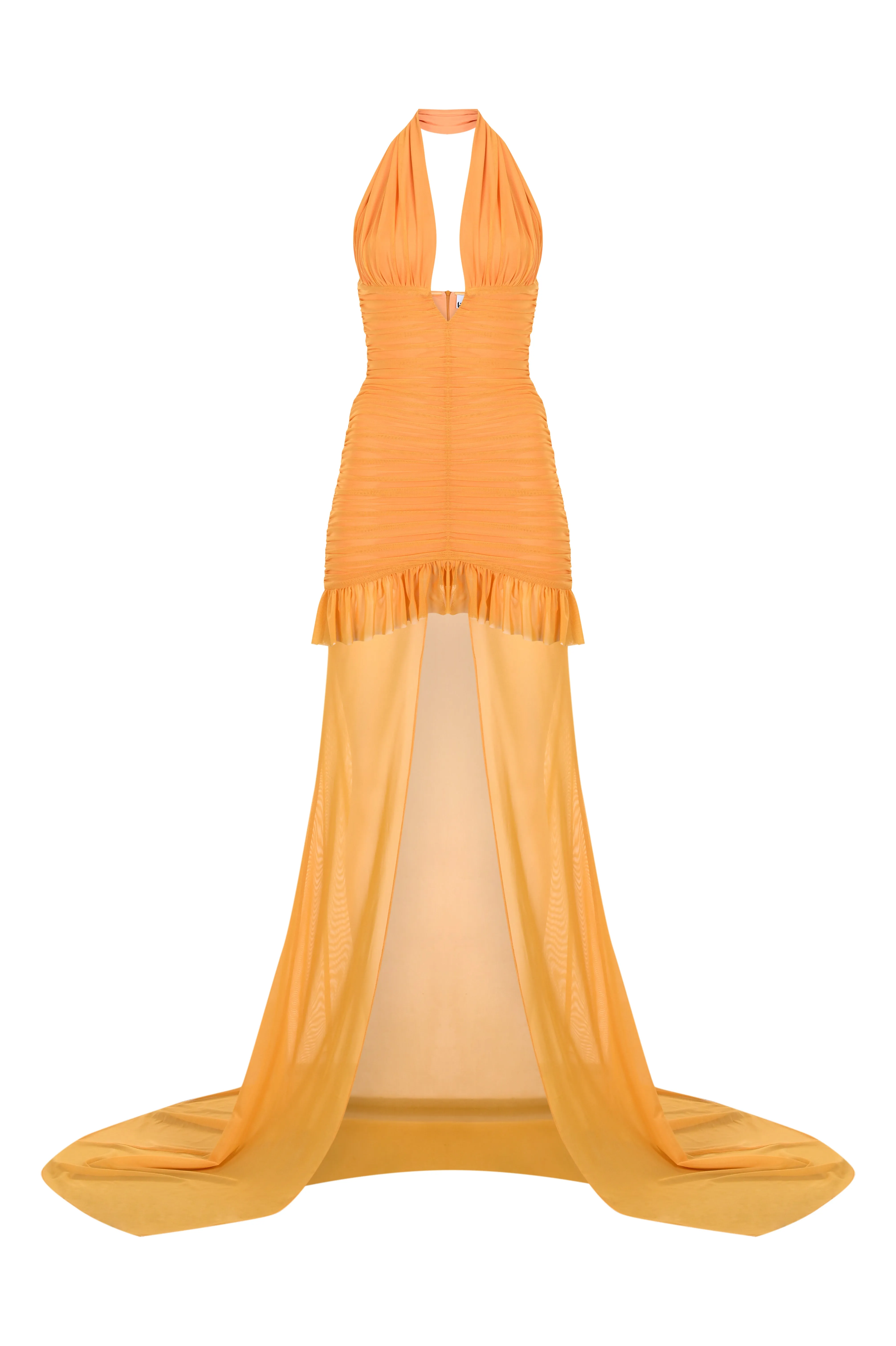 Temptress Tini Dress in Mango