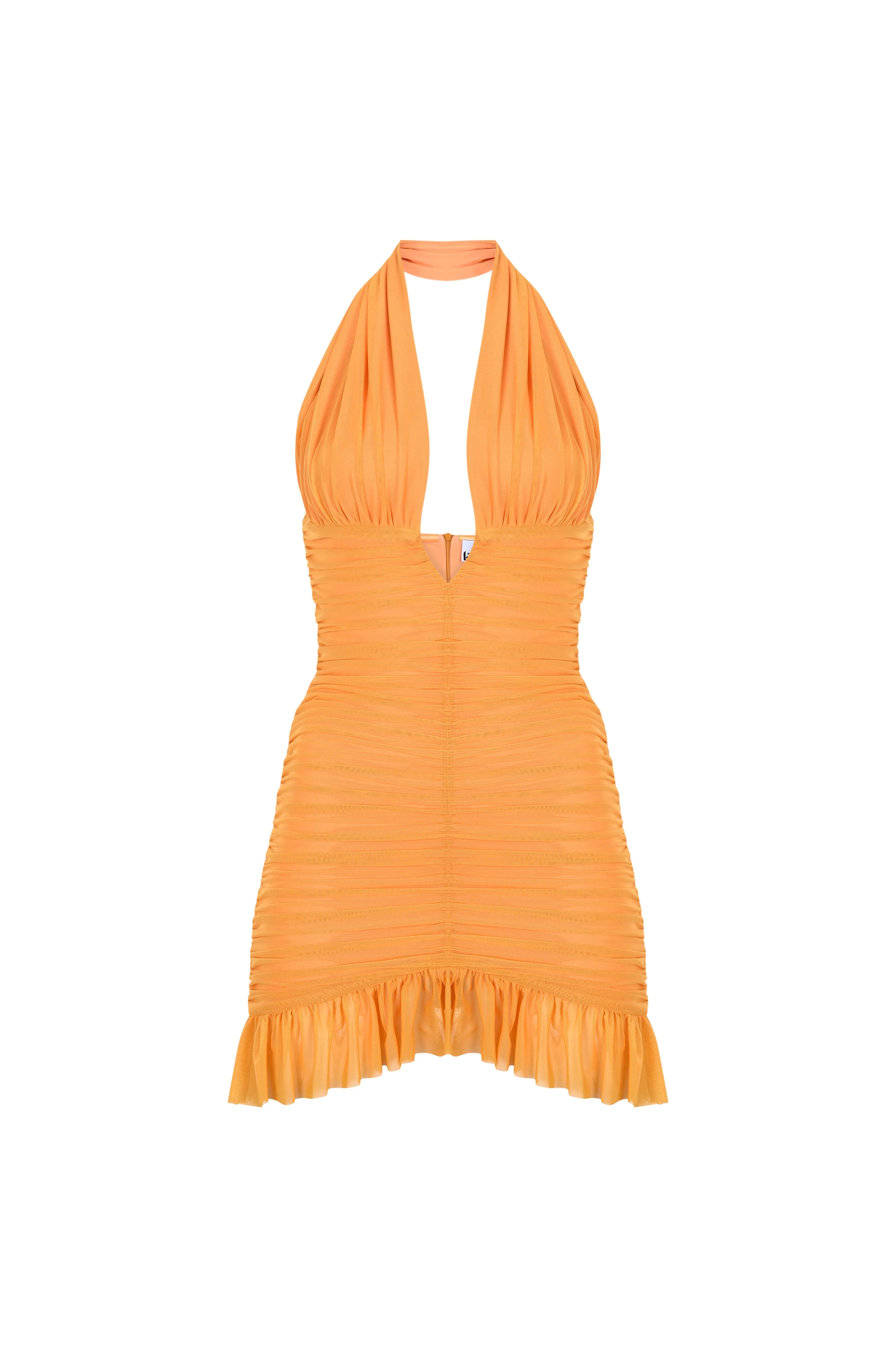 Temptress Tini Dress in Mango
