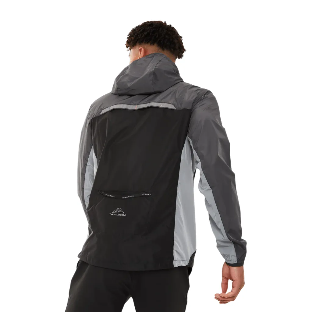 Trailberg AW24 Triathlon Windbreaker Men