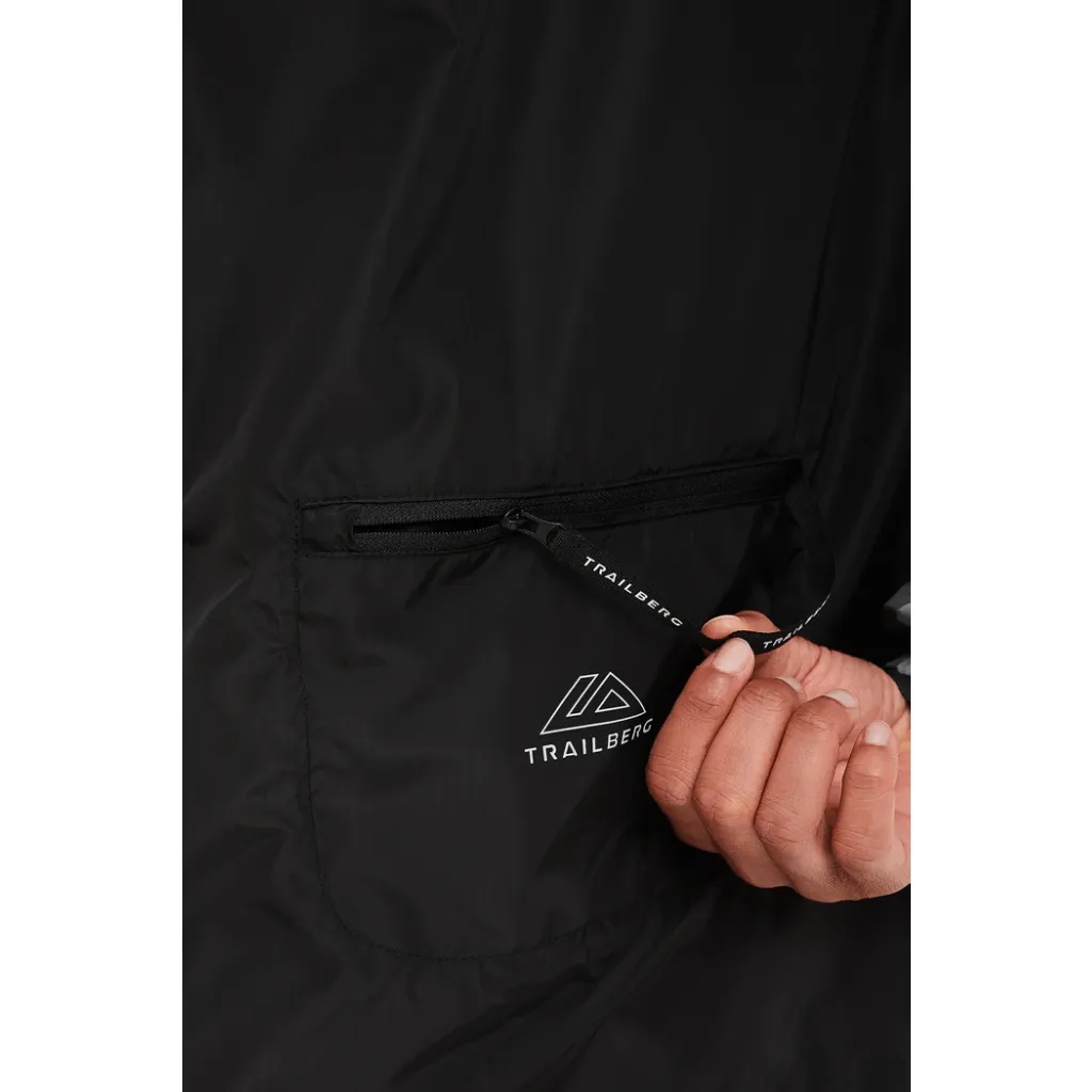 Trailberg AW24 Triathlon Windbreaker Men