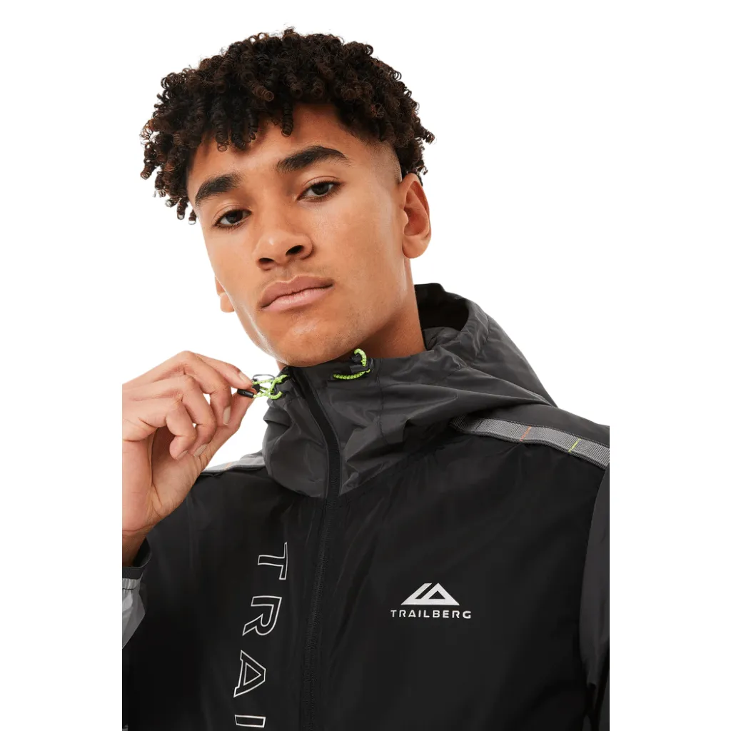 Trailberg AW24 Triathlon Windbreaker Men