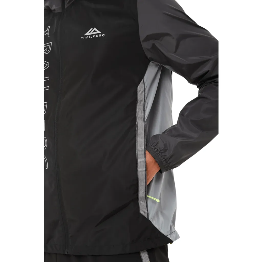 Trailberg AW24 Triathlon Windbreaker Men