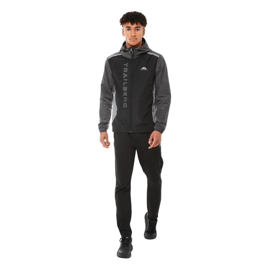 Trailberg AW24 Triathlon Windbreaker Men