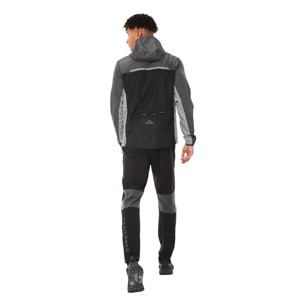 Trailberg AW24 Triathlon Windbreaker Men
