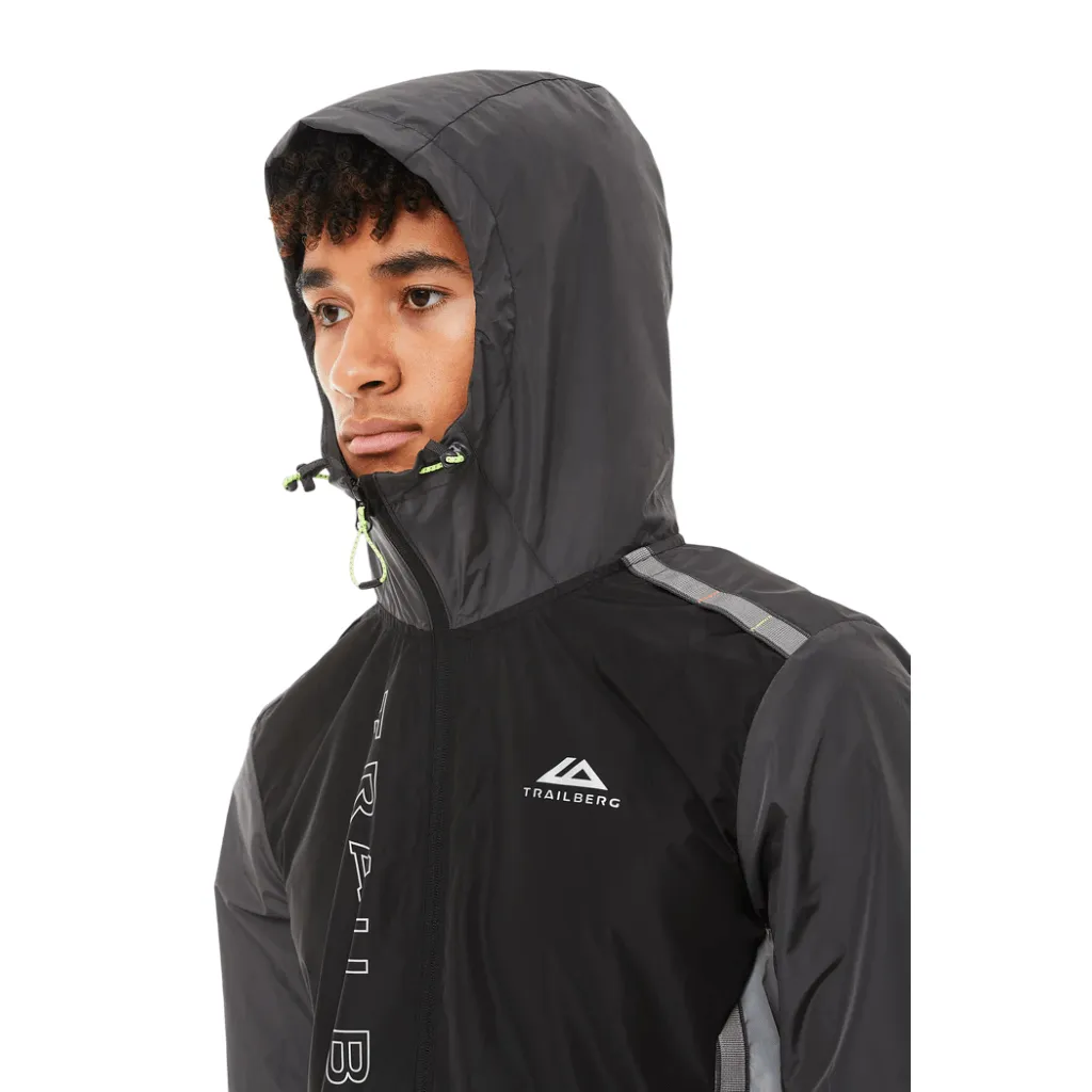 Trailberg AW24 Triathlon Windbreaker Men