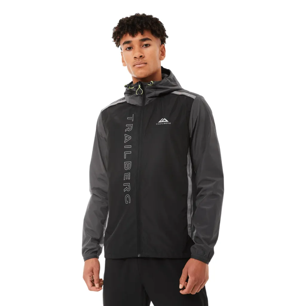 Trailberg AW24 Triathlon Windbreaker Men