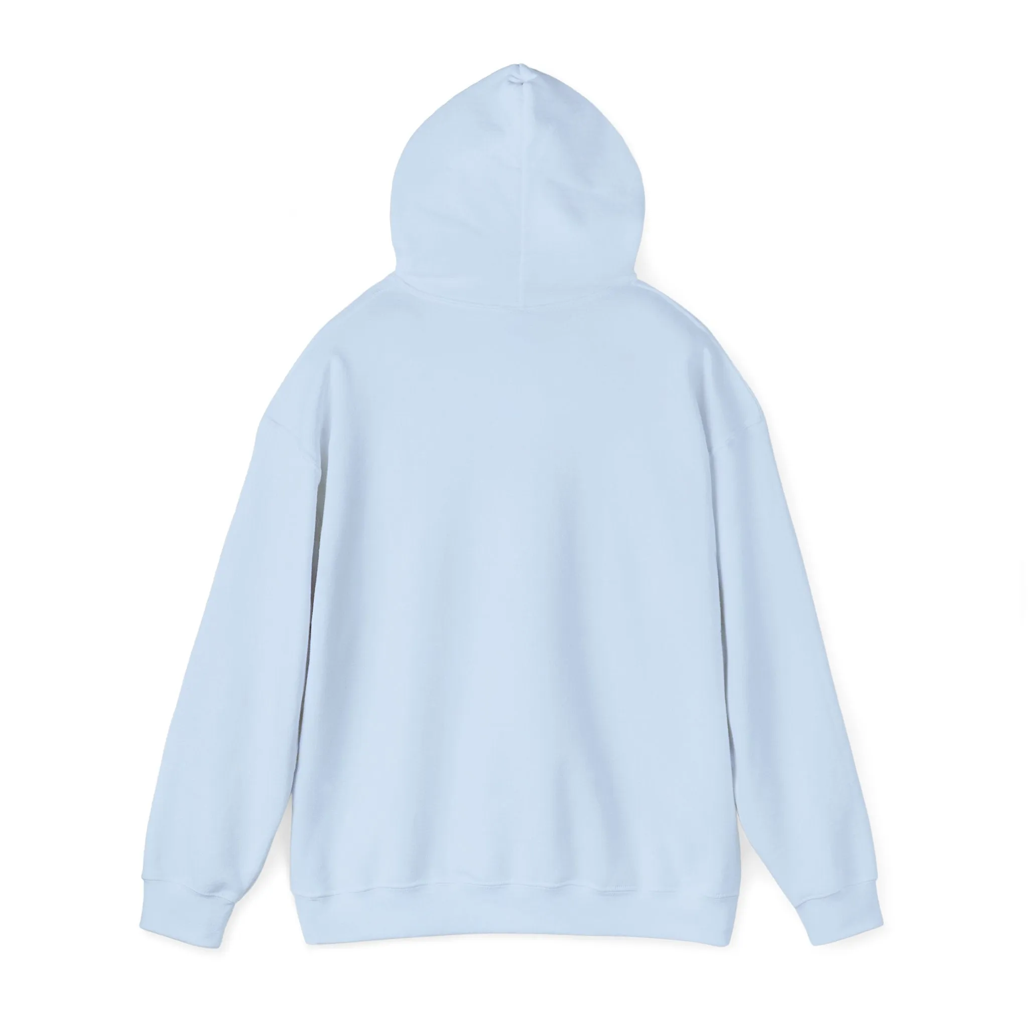 Unisex Heavy Blend™ Hooded Sweatshirt-Blessed Girlz