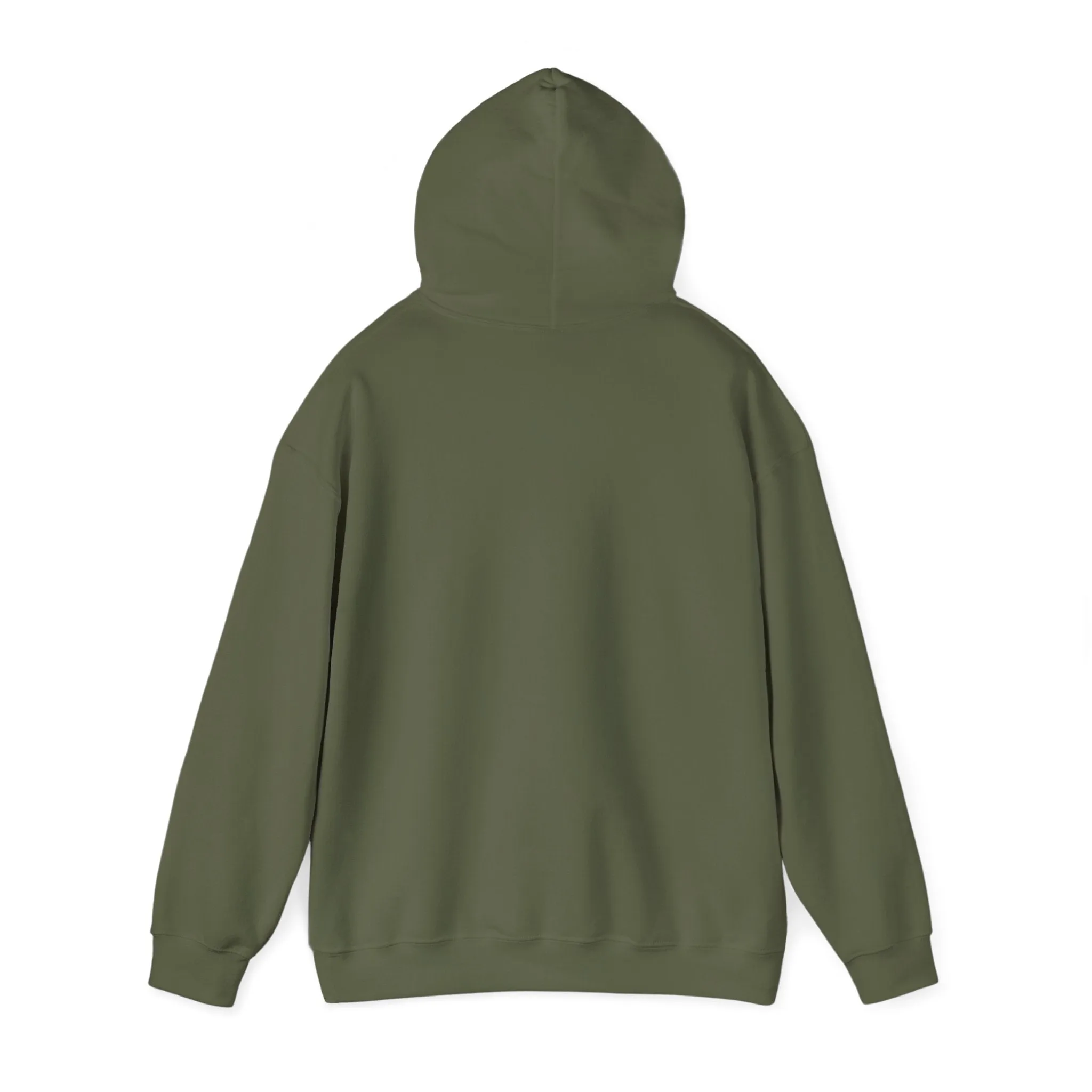 Unisex Heavy Blend™ Hooded Sweatshirt-Blessed Girlz