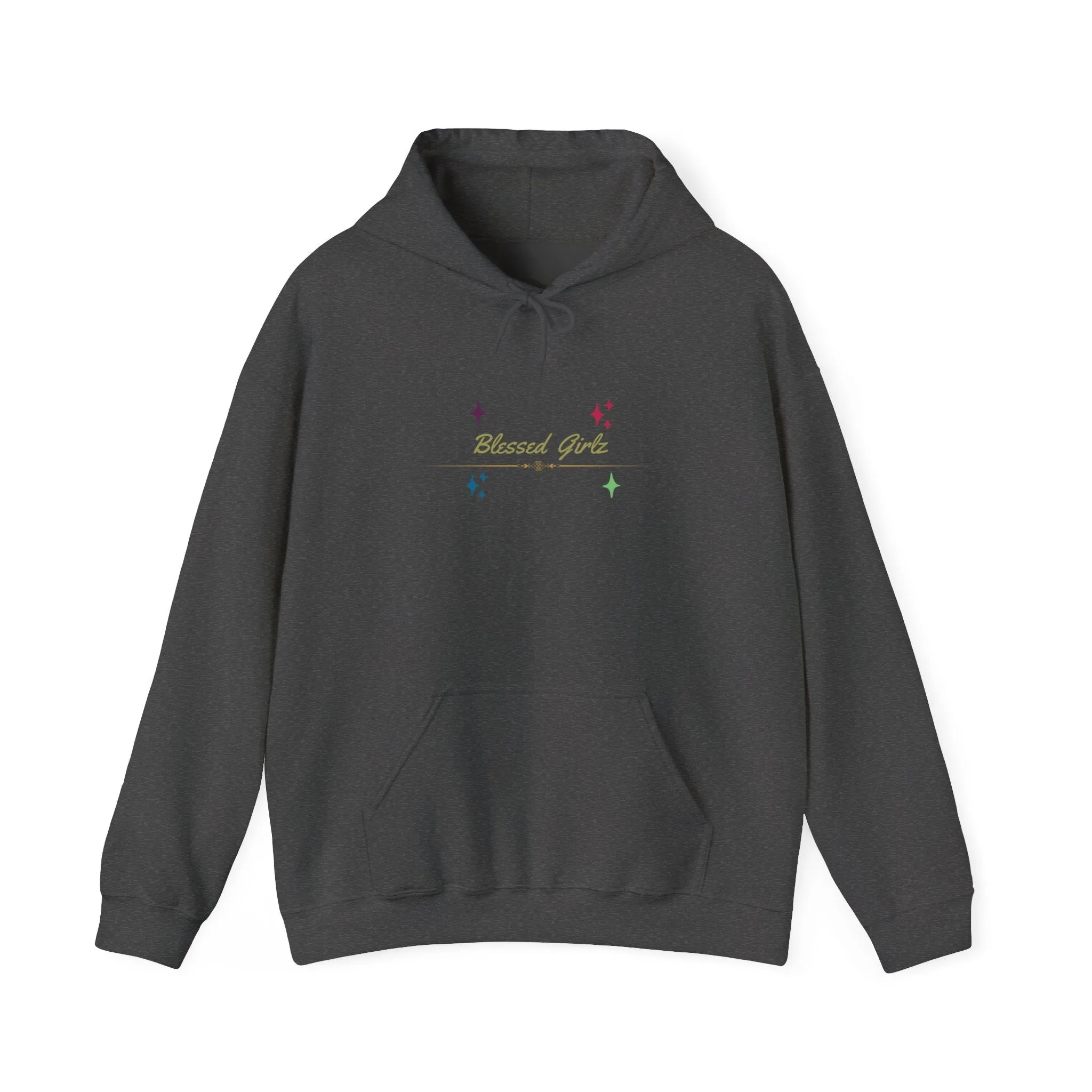 Unisex Heavy Blend™ Hooded Sweatshirt-Blessed Girlz