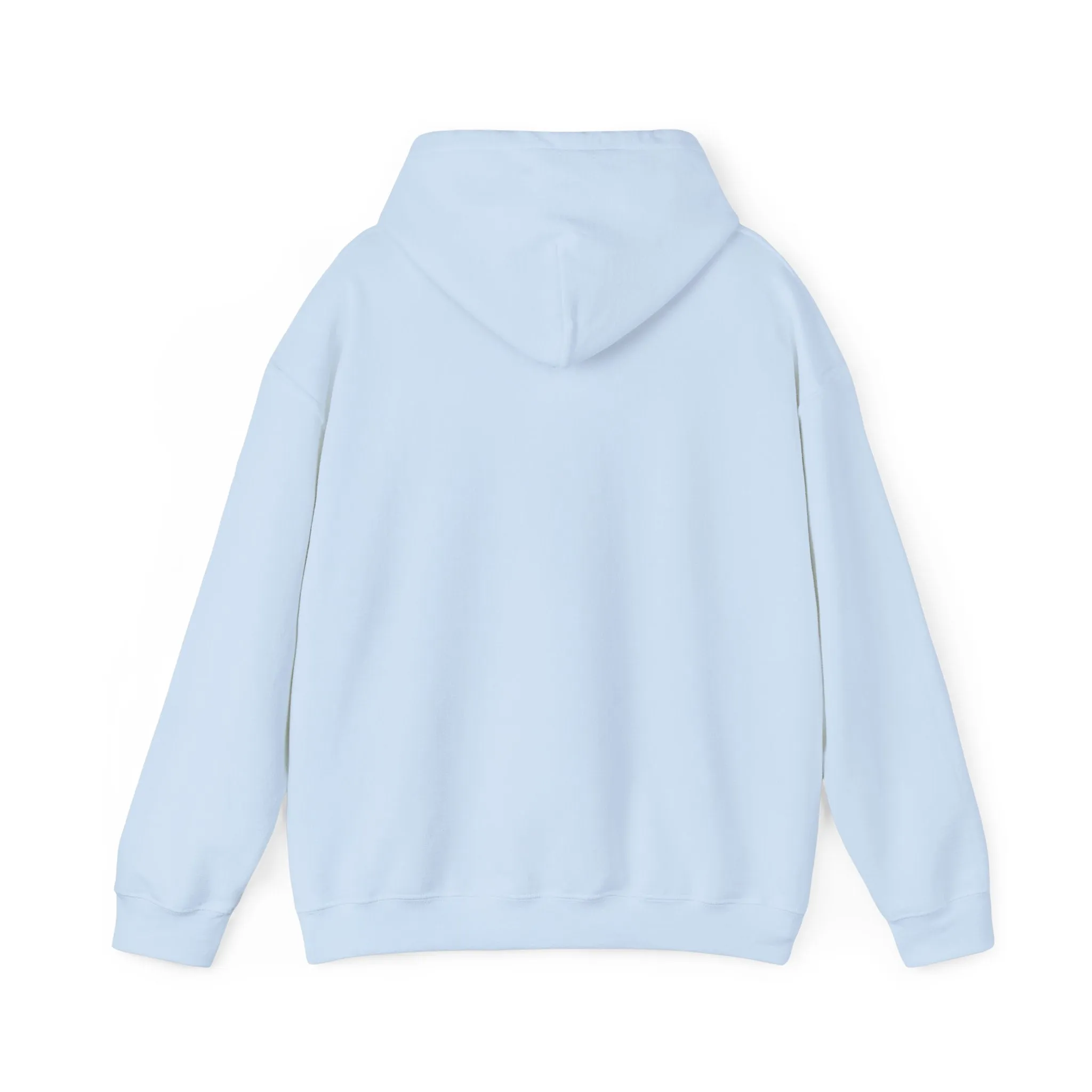 Unisex Heavy Blend™ Hooded Sweatshirt-Blessed Girlz