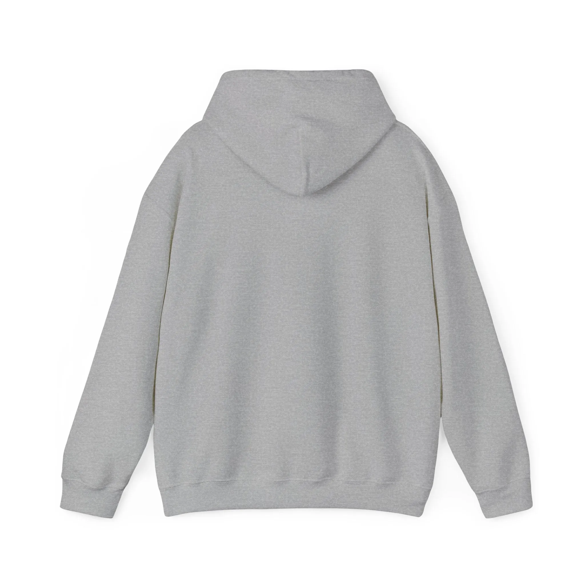 Unisex Heavy Blend™ Hooded Sweatshirt-Blessed Girlz