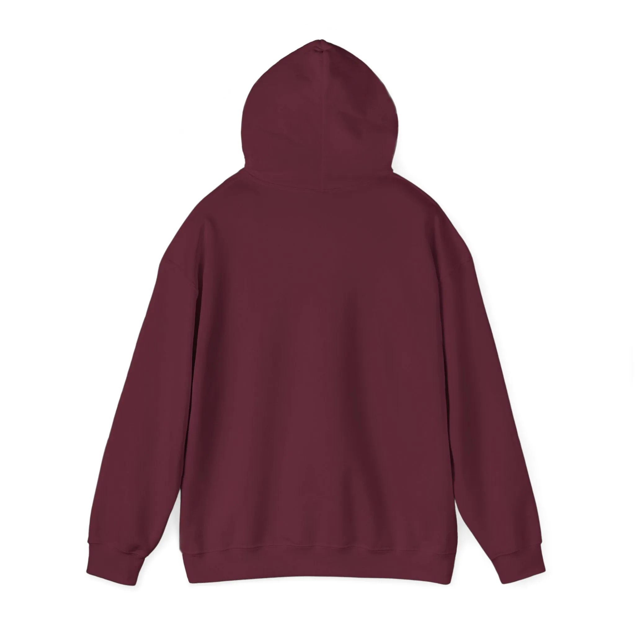 Unisex Heavy Blend™ Hooded Sweatshirt-Blessed Girlz