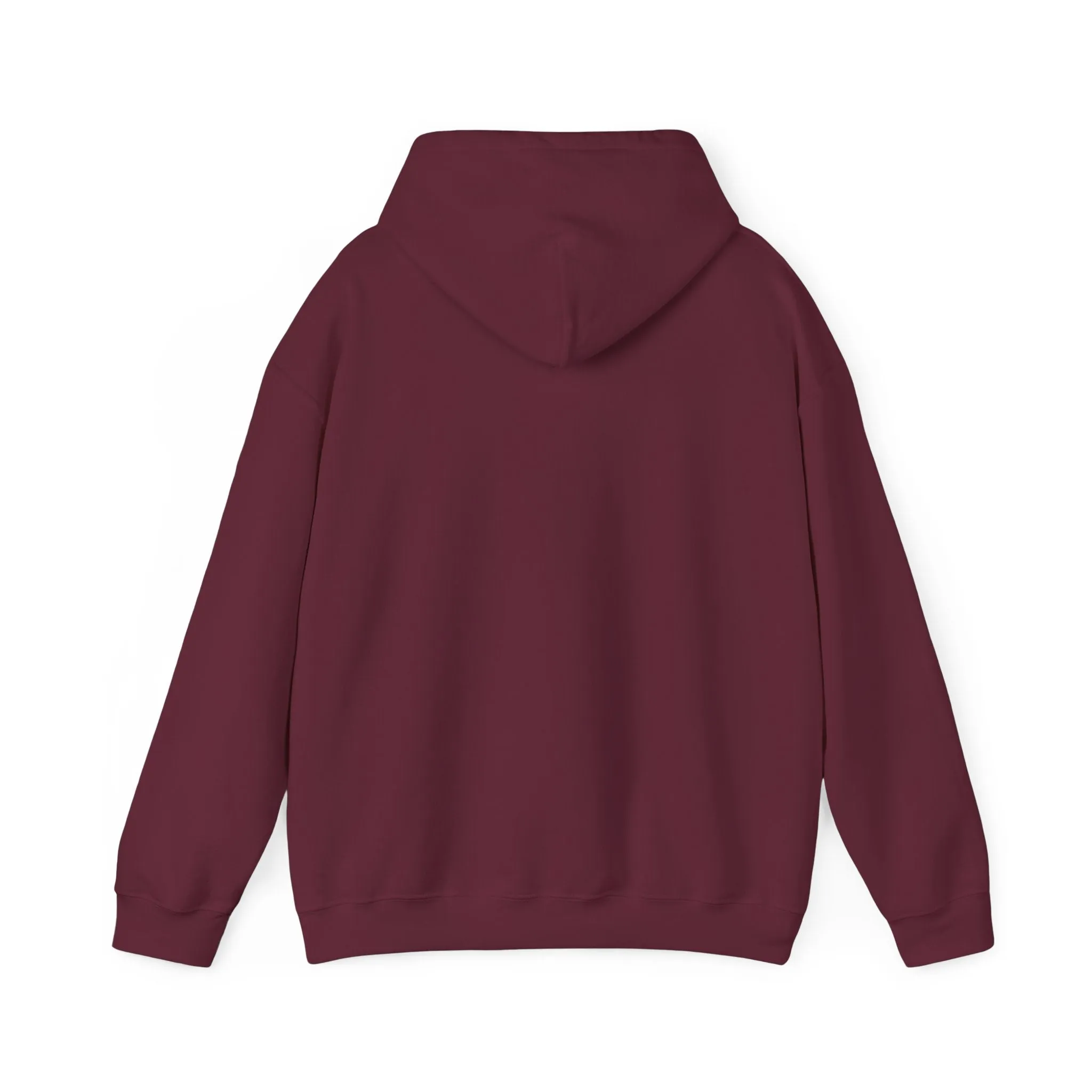 Unisex Heavy Blend™ Hooded Sweatshirt-Blessed Girlz