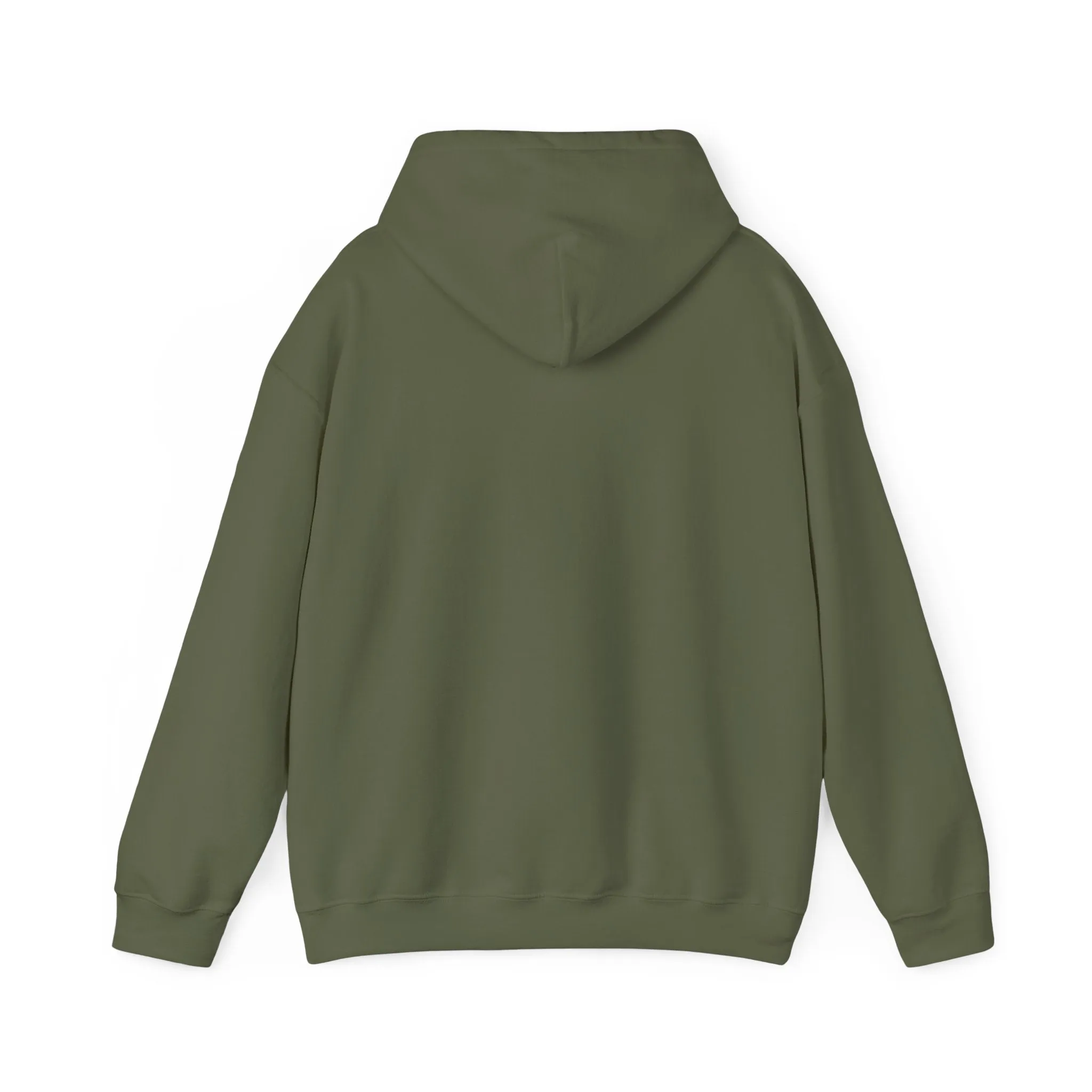 Unisex Heavy Blend™ Hooded Sweatshirt-Blessed Girlz