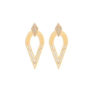 Venus Statement Earrings