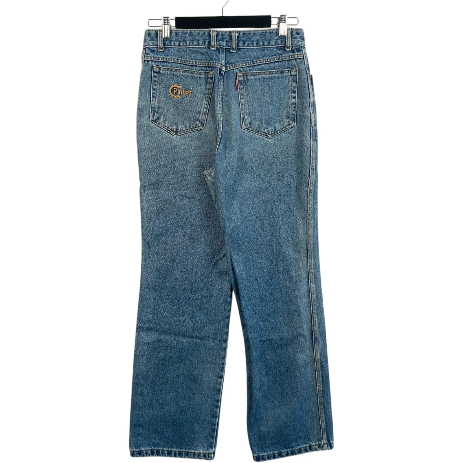 Vintage Pintos Straight Leg Denim Jeans 30 x 32