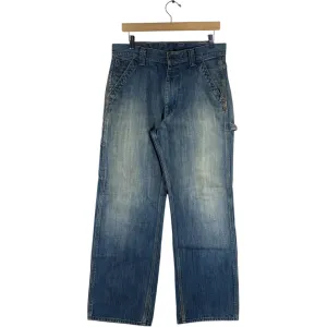 Vintage Polo Jeans Co. By Ralph Lauren Carpenter Denim Jeans 31
