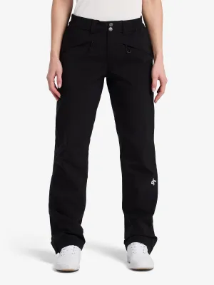 W CLOUD PANTS RE Black