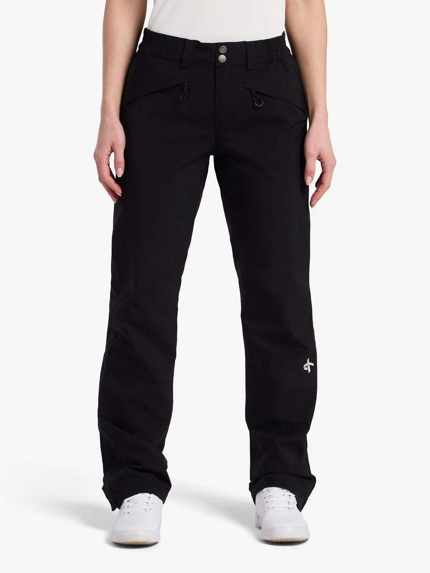 W CLOUD PANTS RE Black
