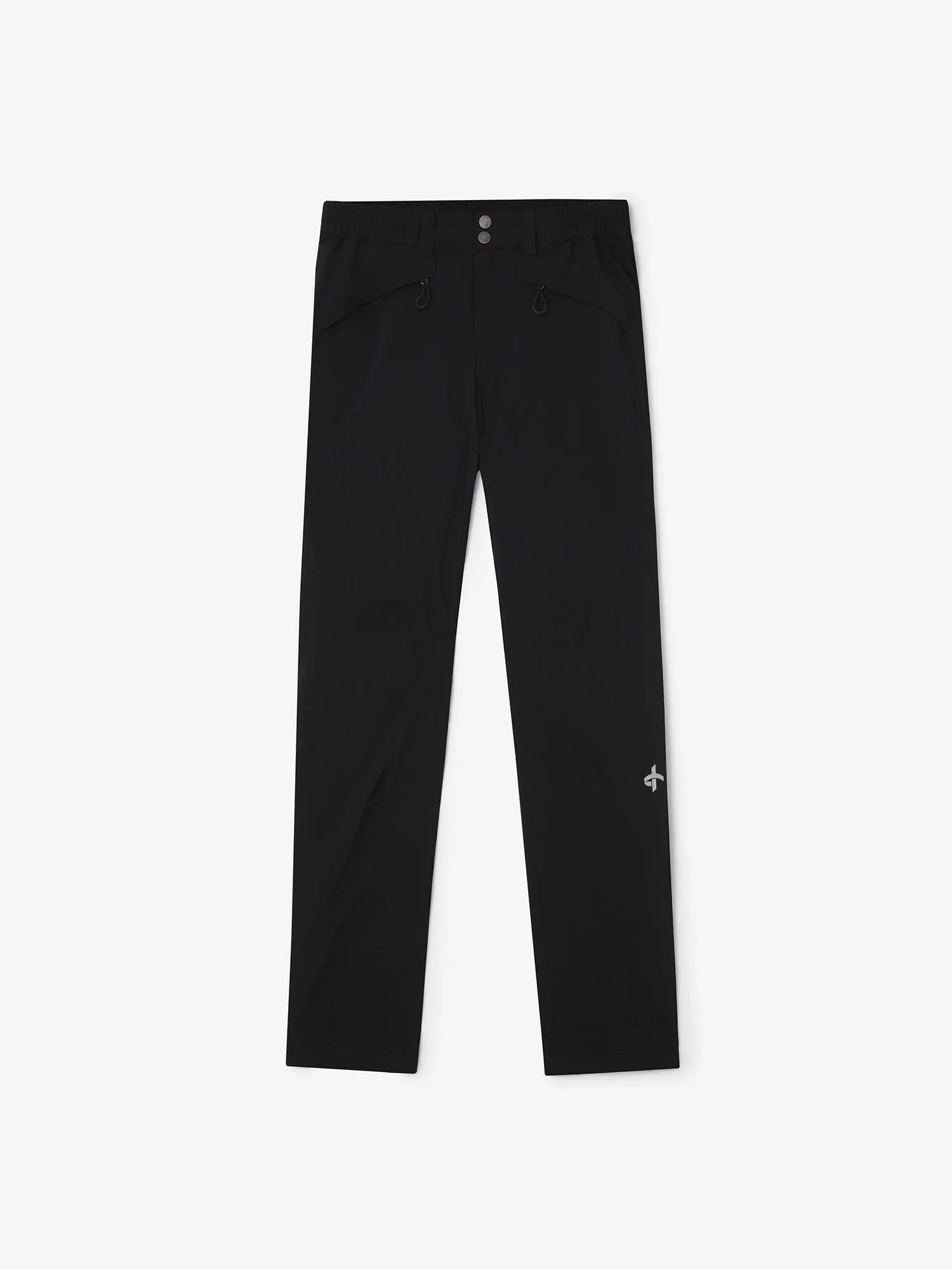 W CLOUD PANTS RE Black