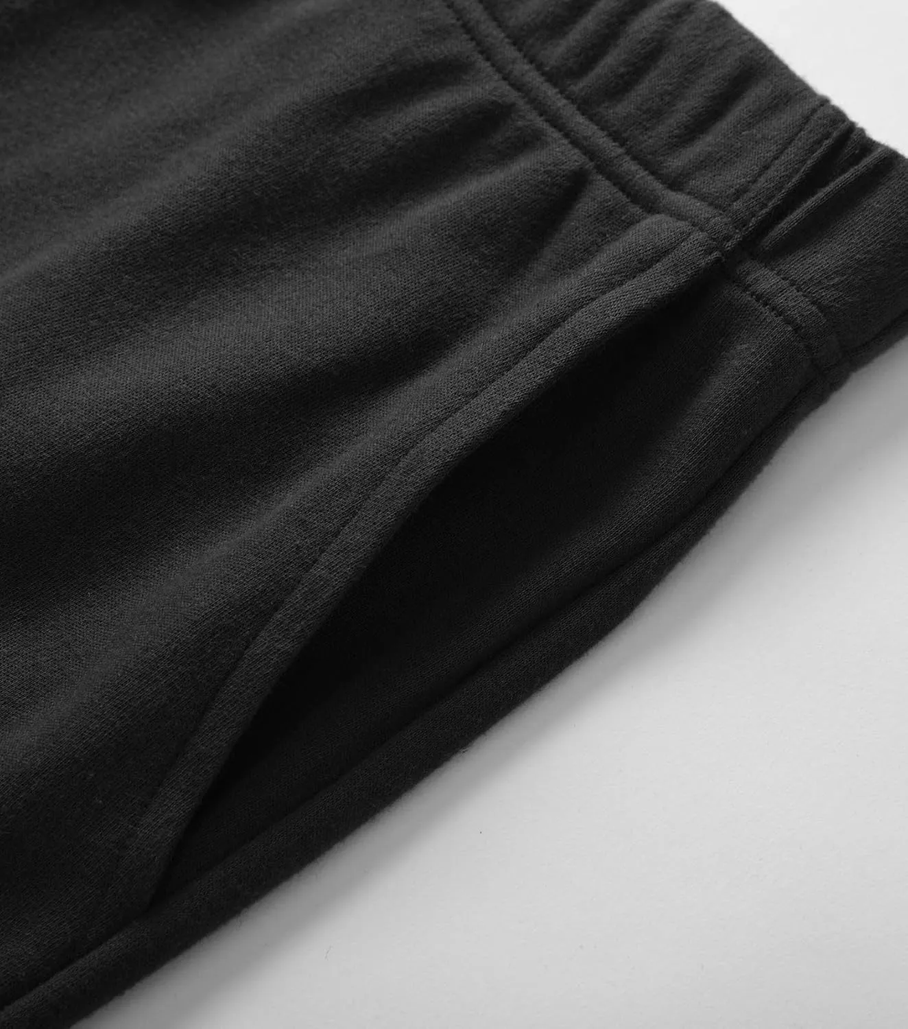 Weintee Women's Cotton Sweatpants Knit Pants with Pockets
