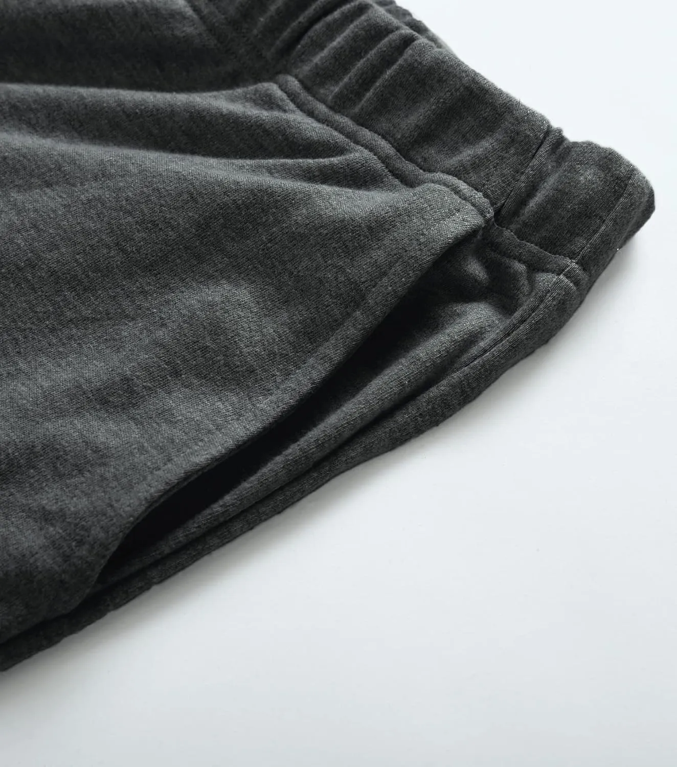 Weintee Women's Cotton Sweatpants Knit Pants with Pockets