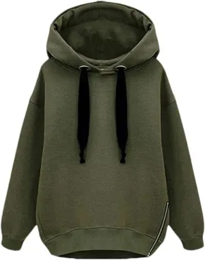 Womens Lightweight Trendy Basic Hoodies Cozy Tunic Pullover Tops Solid Color Sweatshirts Drawstring with Pockets