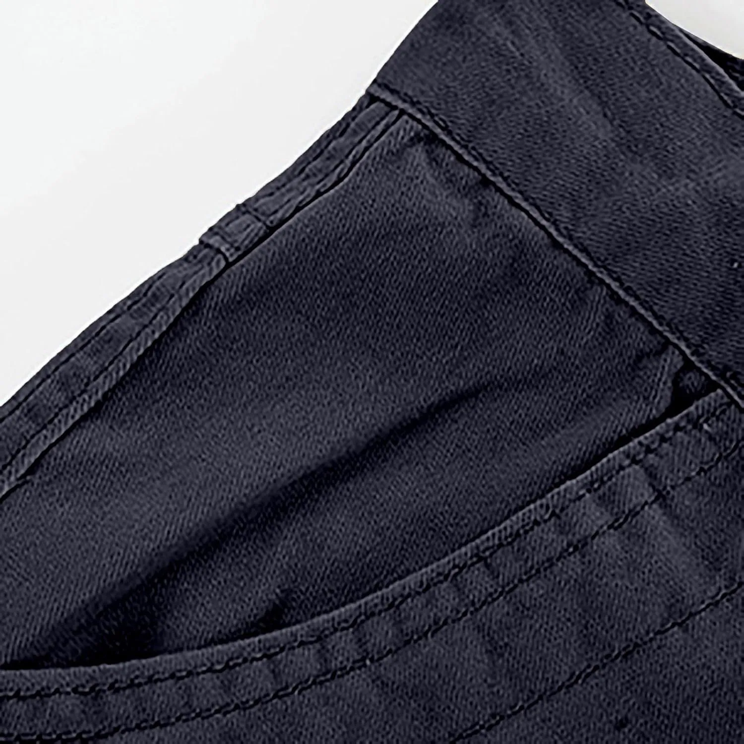 Work Pants for Men Big and Tall Casual Fleece Loose Open Bottom Athletic Pants Straight Leg Outdoor Hiking Pants