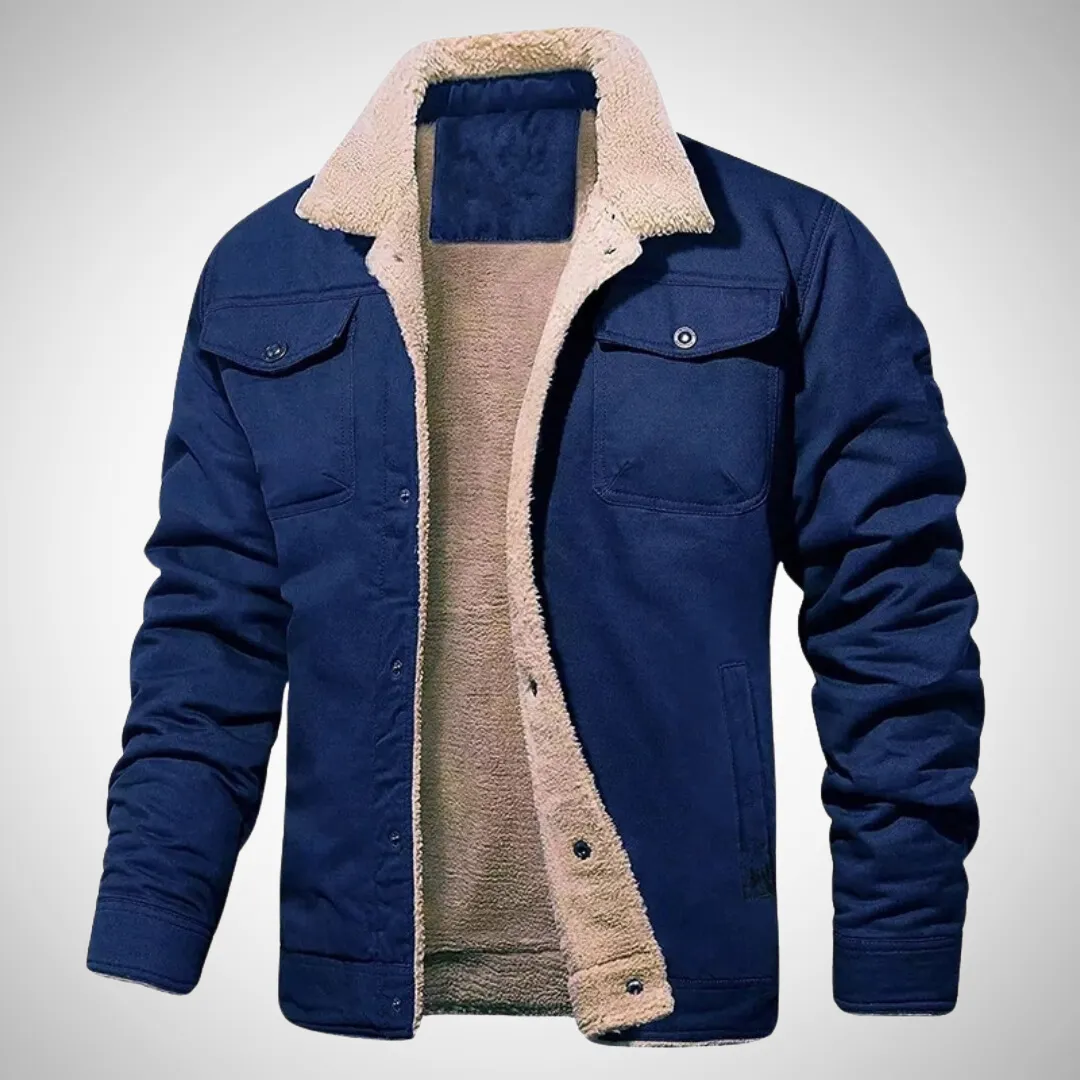 Zanjo Mens Jacket