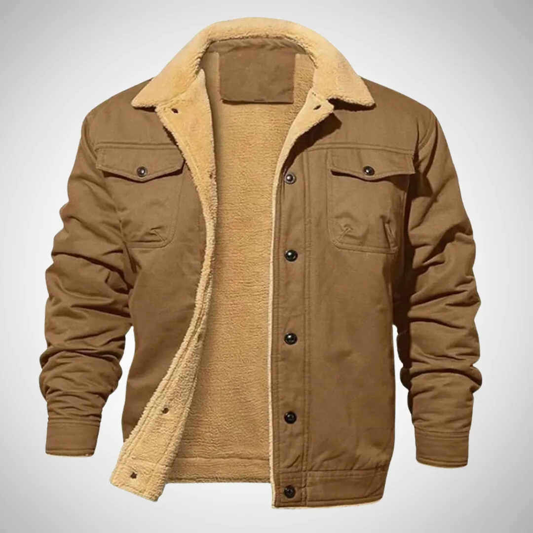 Zanjo Mens Jacket