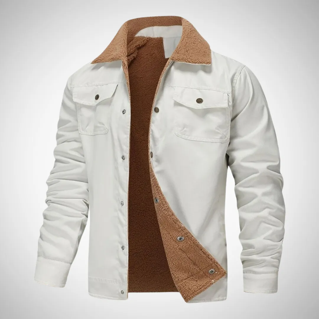 Zanjo Mens Jacket