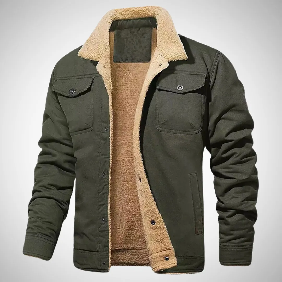 Zanjo Mens Jacket