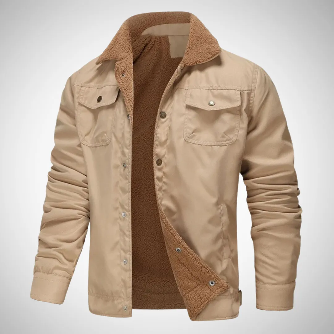 Zanjo Mens Jacket