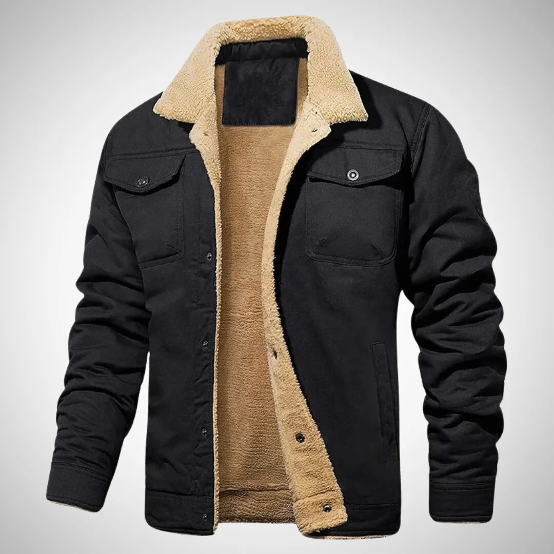 Zanjo Mens Jacket
