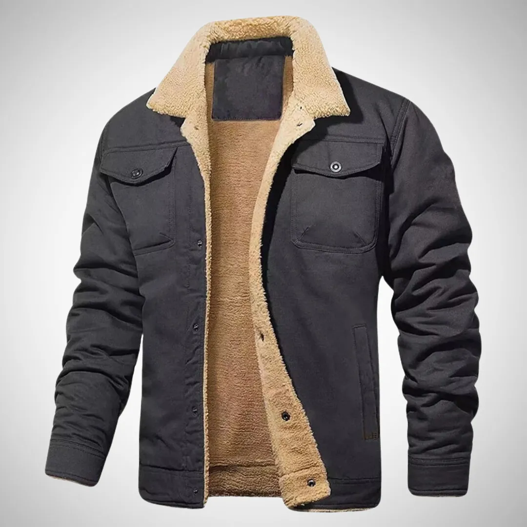 Zanjo Mens Jacket